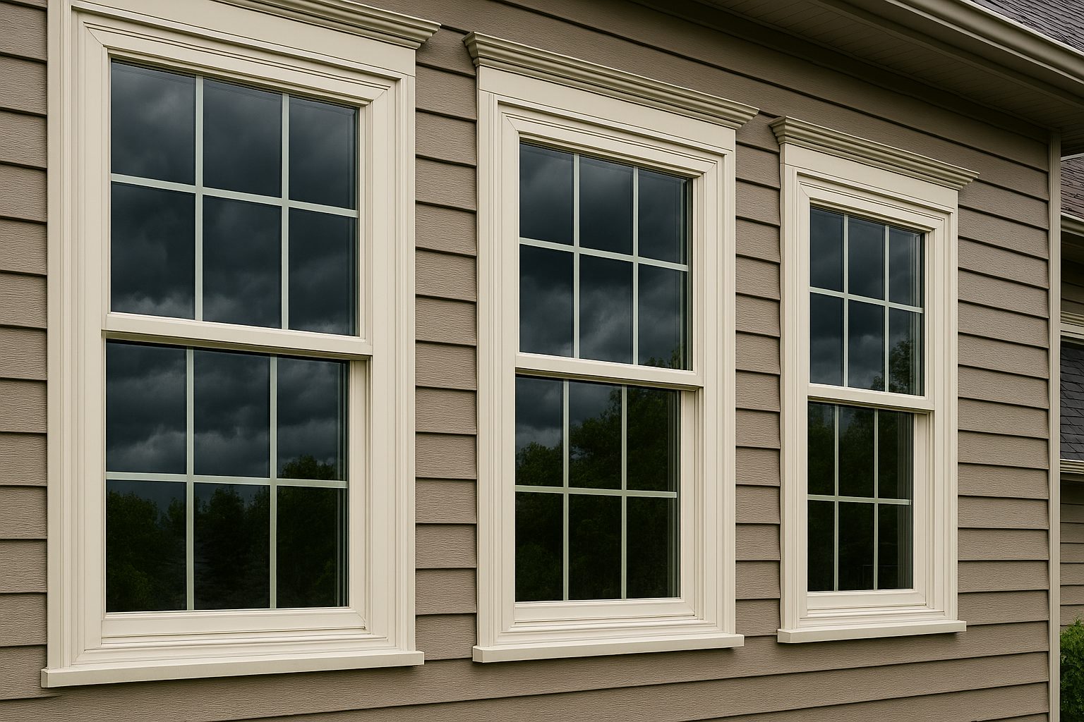 windows hail prone 123 exteriors