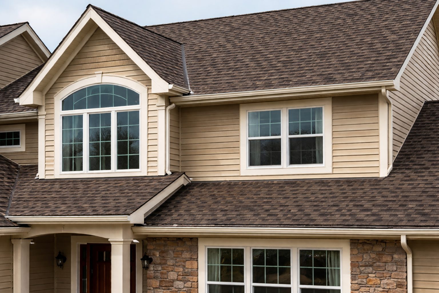 Downers Grove hail storm