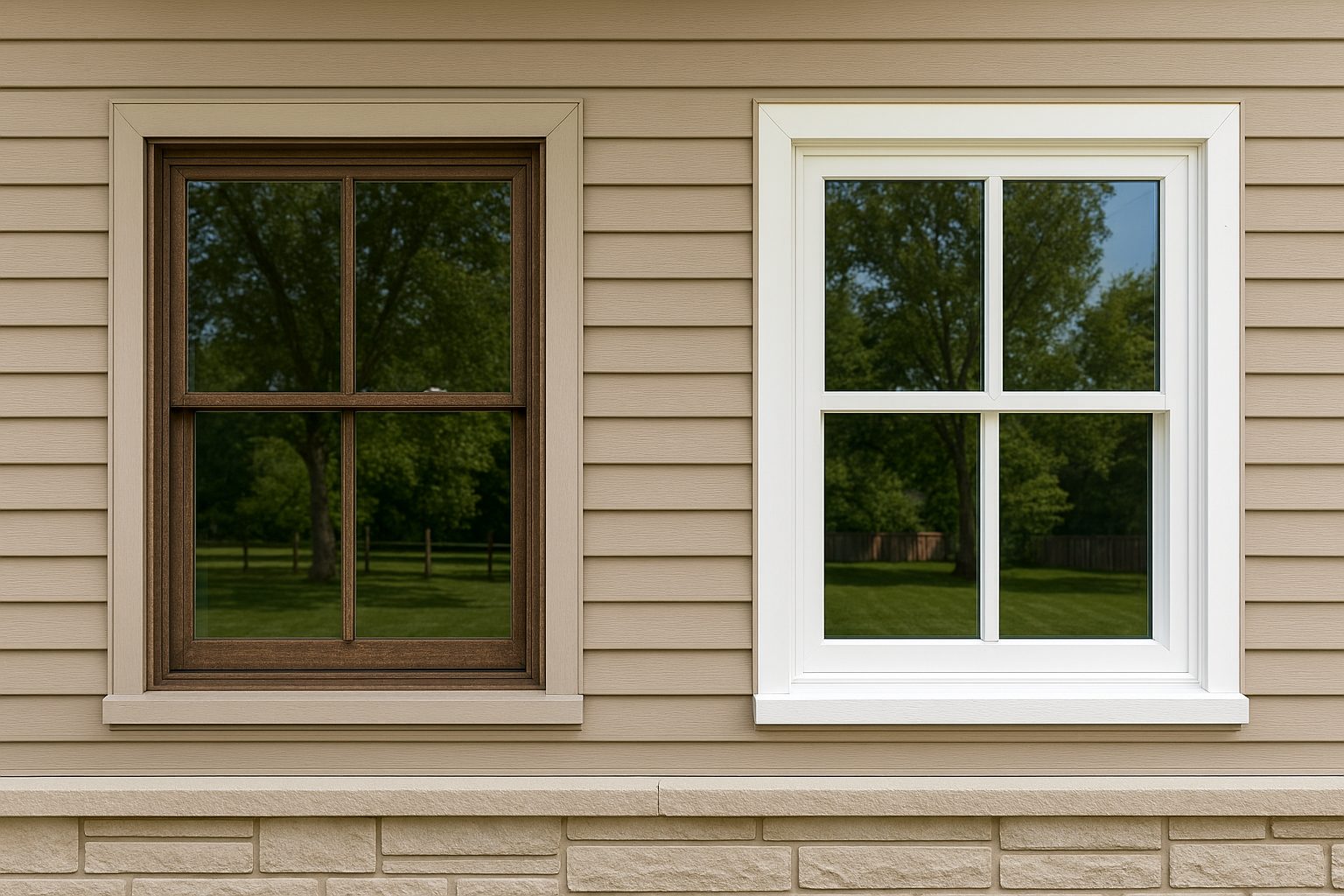 123 Exteriors Window Repair, Retrofit & Full Replacement