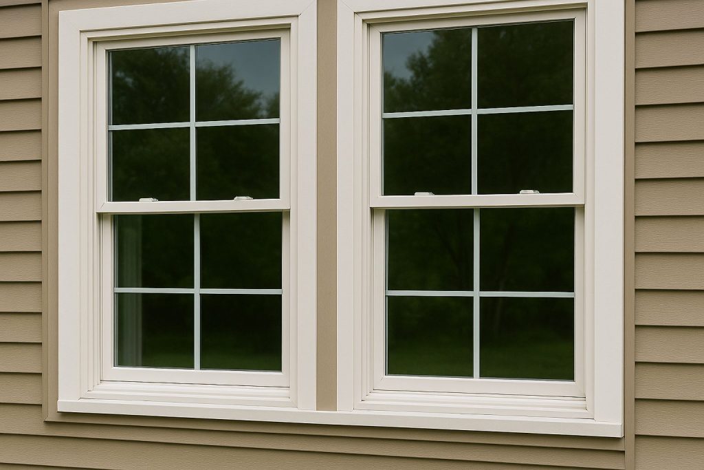 storm damaged windows ohio, hail damage windows, window repair vs replacement, ohio hail storm damage, window replacement ohio, hail damaged windows 2026, residential window repair ohio, storm damage restoration ohio, 123 exteriors windows