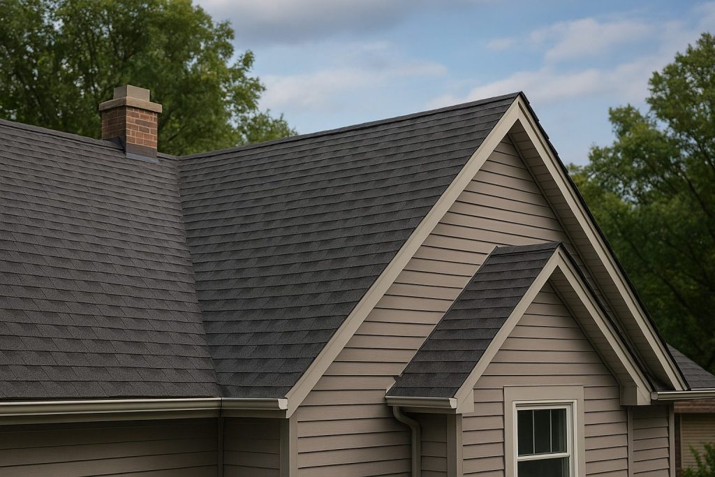 Iowa Roof Damage 123 exteriors
