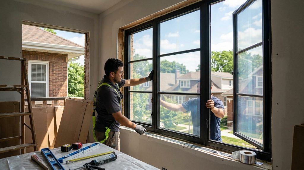 Chicago's top window upgrades