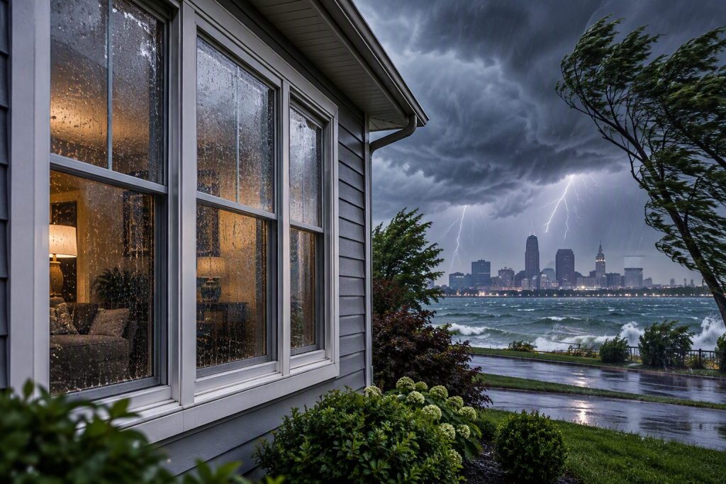 Cleveland window inspection